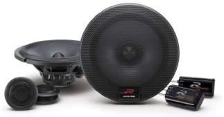 TYPE-R REPRODUKTORY R-W12D4 4 990 Kč 12 Subwoofer 4 123,97 Kč 12" subwoofer s dualní 4-ohmovou cívku Kevlarem zesílená konstrukce kuželu + konstrukce HAMR Frekvenční rozsah: 24-200 Hz Výkon: 750 W