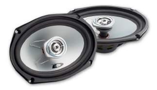SXE-6925S 1 590 Kč 6x9 (16cm x 24cm) koaxiální 2-pásmový reproduktor 1 314,05 Kč Maximální výkon 280W RMS výkon 45W Impedance 4 Ohm frekvenční