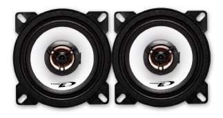37mm EAN: 4958043515578 hmotnost netto: 1,10 kg SXE-1025S 10cm koaxiální 2-pásmový reproduktor Maximální výkon 180W RMS výkon 25W Impedance 4
