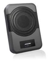 Kč tento produkt je nabízen v sestavě s digitálním V-Power mono zesilovačem MRV-M250, 12" (30cm) bassreflexovým subwooferem SBG-30BR a instalačním kabelovým kitem.