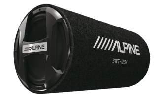 E subwoofer impedance 4 ohm Frekvenční rozsah: 33 Hz - 800Hz vyšívané logo Alpine Vysoce kvalitní bass-reflex 2 690 Kč 2 223,14 Kč EAN: 4958043541904 SWT-12S4 Bassreflexová subwooferová tuba S 1000W