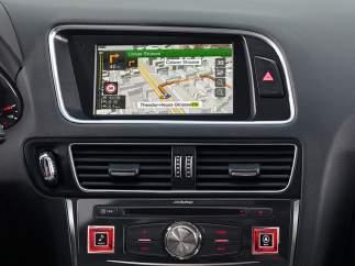 X701D-Q5 Pokročilá navigační jednotka pro Audi Q5 Alpine představuje prémiový informační systém, který je exkluzivně navržen pro Q5 (Model 2007-2016).