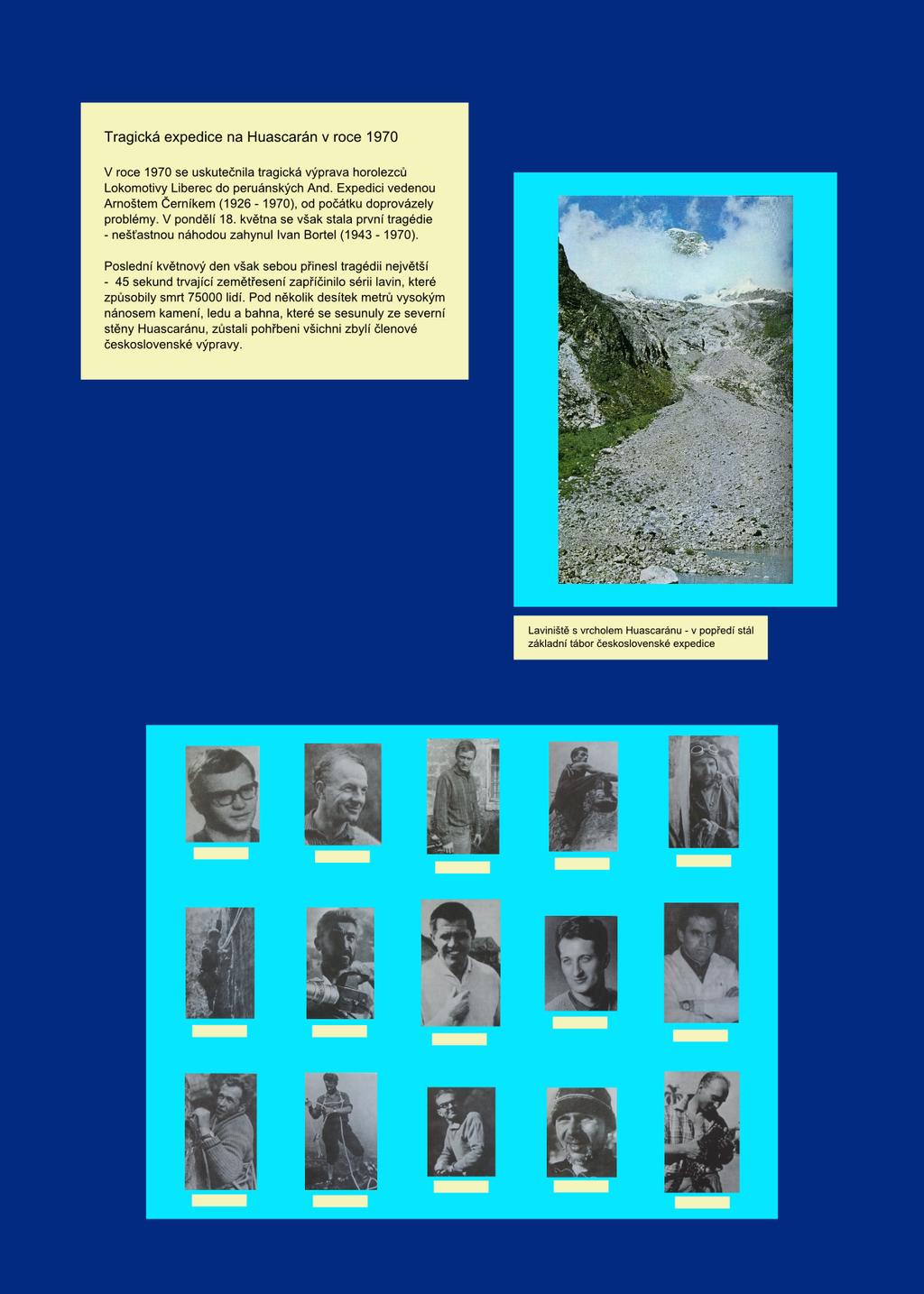 Příloha 3 Panel 17 Tragická