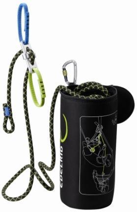 Set Via Ferrata Belay Kit Firma Edelrid se specializuje na nabídku horolezeckého vybavení. Na trhu uvádí produkt s názvem set Edelrid Via Ferrata Belay Kit.
