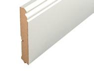 OBSAH OBVODOVÉ LIŠTY BÍLÉ LIŠTY MDF S FÓLIÍ 627 MDF Rozměr: 18 x 120 mm K v balení: 4 k drážkam na fnh 640 MDF Rozměr: 16 x 100 mm K v balení: 4 k 641 MDF Rozměr: 16 x 120 mm K v