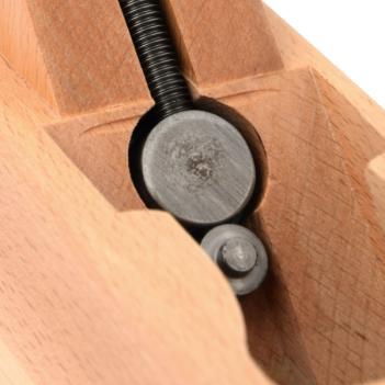 Nůž s klopnou/radiusem Šířka nože KIT1 radius 36 mm 350 g