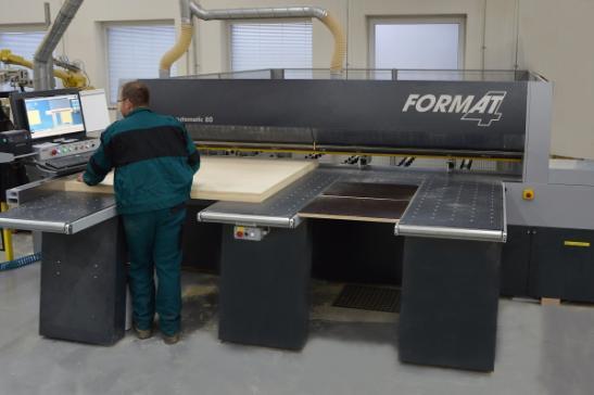 konkurencí nám pomáhají neustálé investice do nejmodernějších a velice produktivních výrobních