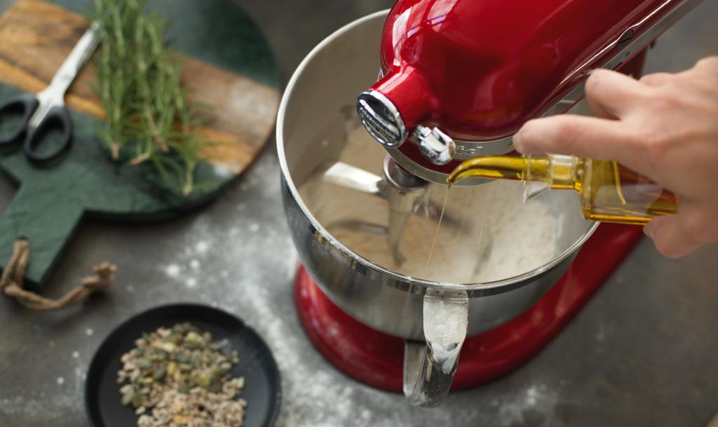 Stir up your passion Pasja, która może zdrowo namieszać Rozdmýchejte svou