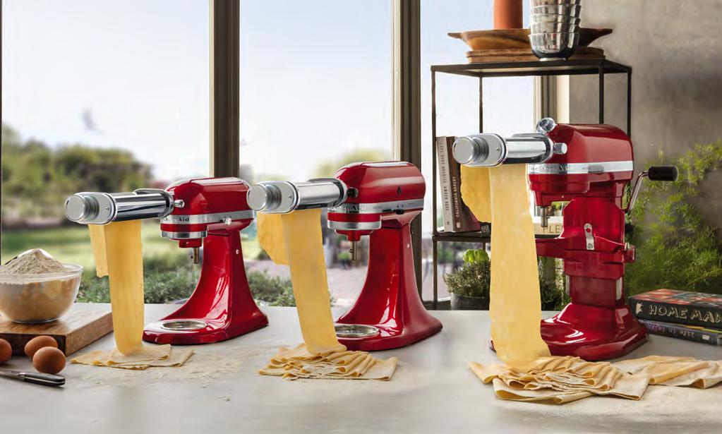 ARTISAN For Everything You Want To Make. KitchenAid. 42 Z nami przygotujesz wszystko. KitchenAid. Na všechno, co chcete udělat.