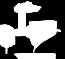 Slicer / Shredder Przystawka do