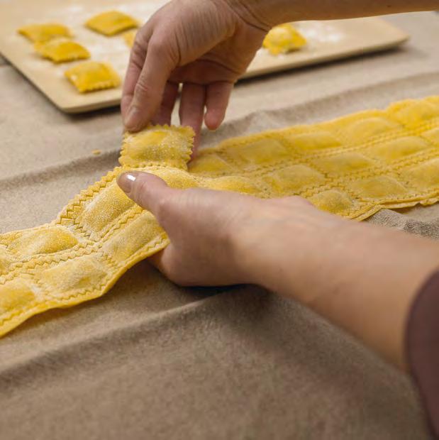 ARTISAN PASTA &