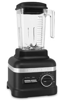 5KSB6060 High Performance Blender Blender High Performance Mixér o vysokém výkonu High Performance Blender Vysoko výkonný mixér בלנדר בעל ביצועים גבוהים ARTISAN 5KSB6060BM POWERFUL MOTOR, PRECISE