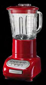 5KSB5553 ARTISAN Blender with 1.5 L Glass Pitcher and 0.