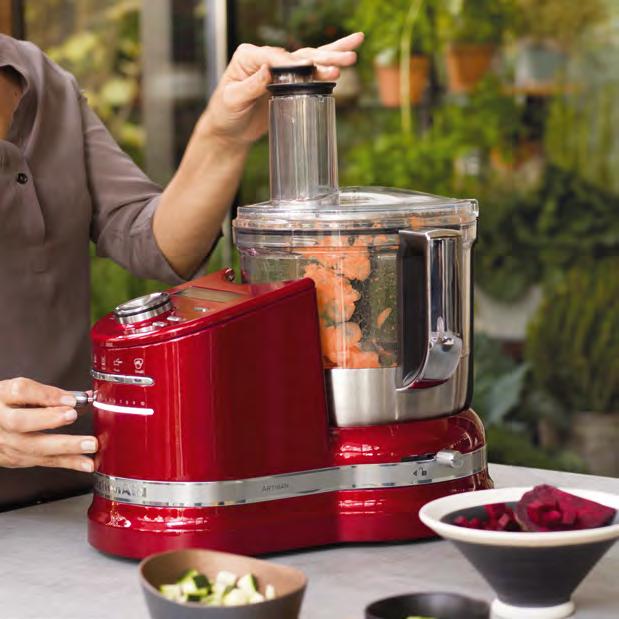 ARTISAN COOK PROCESSOR OPTIONAL ACCESSORY Food