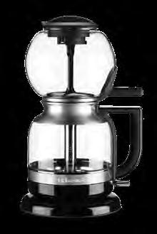 5KCM0812 ARTISAN ARTISAN Siphon Coffee Maker Syfon do parzenia kawy ARTISAN Sifonový kávovar ARTISAN Aparat za kavu ARTISAN Siphon Sifónový kávovar ARTISAN מכשיר סיפון להכנת קפה ARTISAN B A C A Large