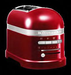 5KMT2204 ARTISAN ARTISAN Toaster 2-slices 2-komorowy toster ARTISAN Toustovač ARTISAN na 2 plátky ARTISAN toster za 2 kriške kruha Hriankovač ARTISAN na 2 hrianky מצנם בעל 2 חריצים מסדרת ARTISAN A C