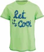 dámské triko LW FINN PARTY T-SHIRT vel.