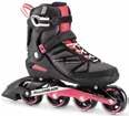 in-line brusle SPARK 80 ST kolečka: 80 mm/82a ložiska: SG 5 rám: ALU in-line brusle REPTIX 84 kolečka: 84 mm/83a ložiska: ABEC 7 rám: ALU in-line brusle SIRIO