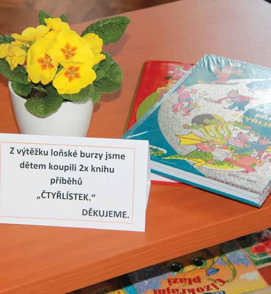 Velké poděkování patří vám všem, kdo jste se