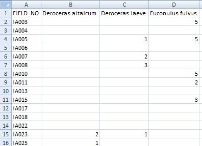 PRIMÁRNÍ DATA SPREADSHEET o