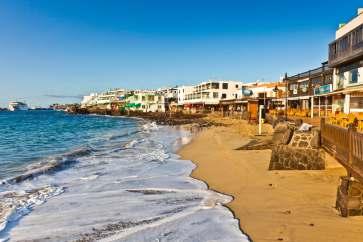 Plavba Atlantikem - Kanárské ostrovy, Madeira, Maroko PLAVBA ATLANTIKEM - KANÁRSKÉ OSTROVY, MADEIRA, MAROKO 5. den: TENERIFE (08.00-20.