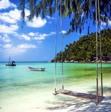 Thajsko - Koh Chang + Kambodža THAJSKO - KOH CHANG + KAMBODŽA POBYTOVĚ-POZNÁVACÍ ZÁJEZD: Koh Chang je největším ostrovem severovýchodní části Thajska, cca 30km dlouhý a 14km široký.