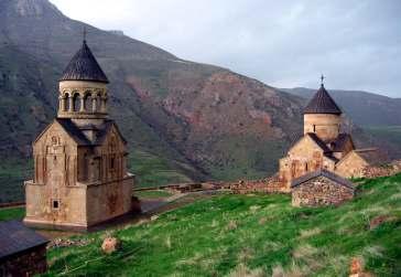 Sveticchoveli z 11. stol. (UNESCO). Zastávka v GORI, rodišti Josifa Vissarionoviče Stalina.