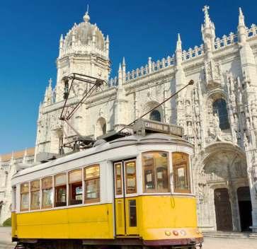 Portugalsko PORTUGALSKO 6.den: Dokončení prohlídky PORTA. Fakultativně ochutnávka portského vína ve vinných sklepích společnosti Calem.
