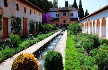 Granada - Alhambra HOTEL GRIEGO MAR**** v Torremolinos na Costa del Sol s bohatou polopenzí formou bufetu + NÁPOJE BĚHEM VEČEŘÍ V CENĚ ZÁJEZDU (pivo, víno, nealko). TERMÍN A CENA ZÁJEZDU: 1/ Ne 26.05.