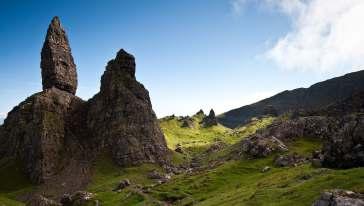 Přejezd do GLASGOW (největší skotské město, 3.