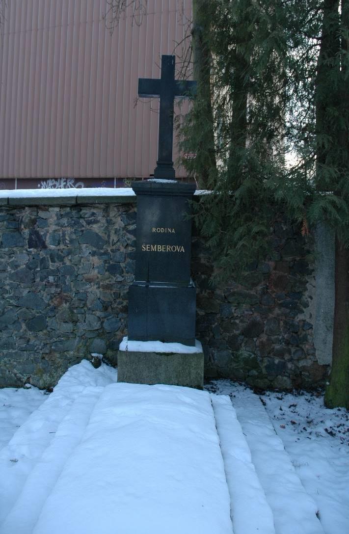 Prosadil stavbu kostela sv.
