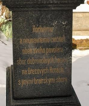 Na jeho