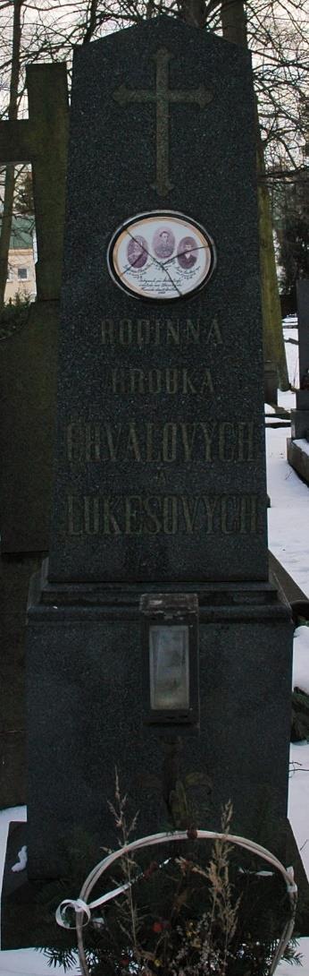 Rodina Chválových a