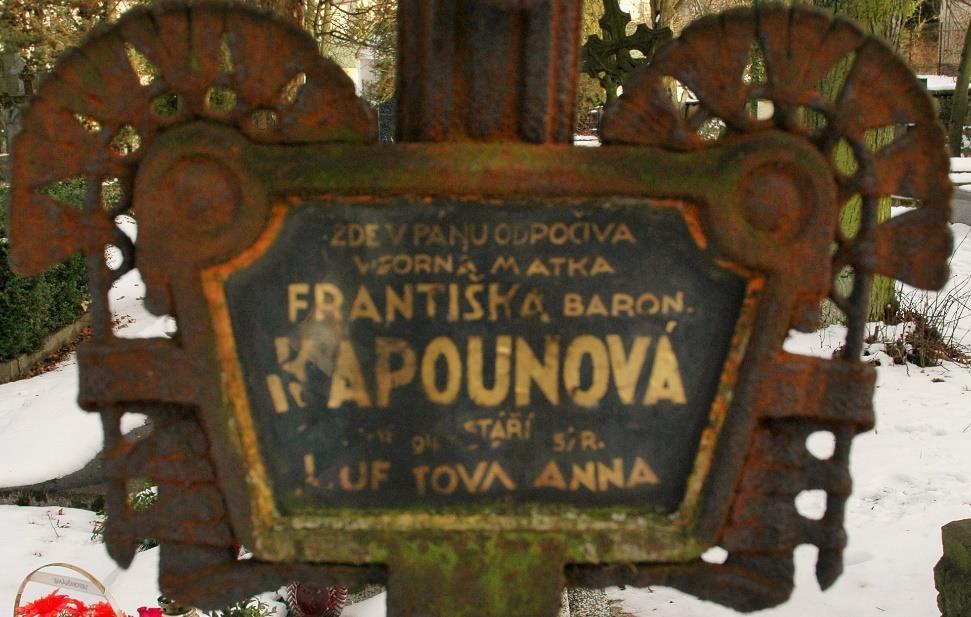 baronka!