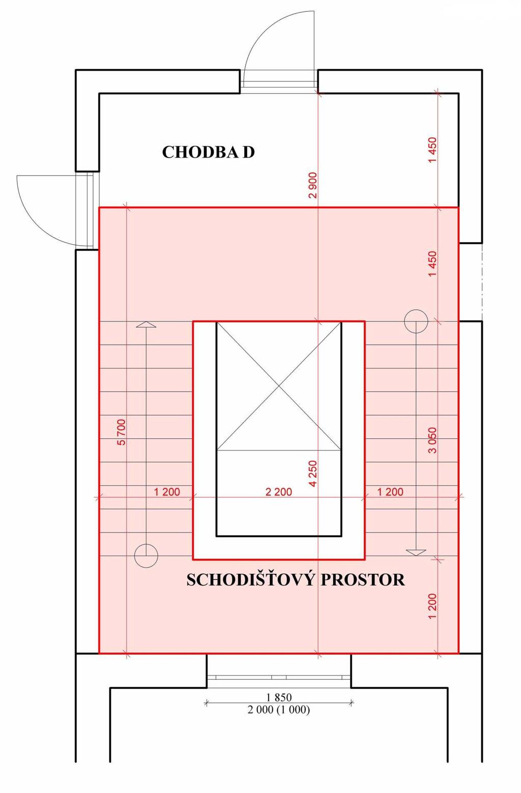 Obr. 97 - Plocha CHÚC