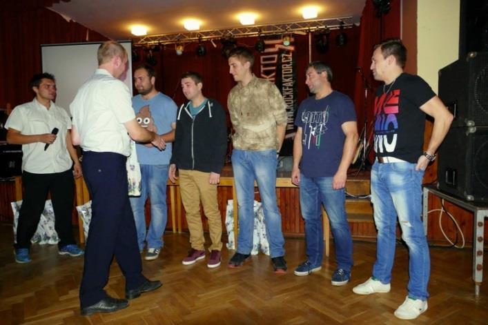 foto: Petr Serafin Sezona 2017 v požárním sportu je definitivně u konce. Výsledky soutěží najdete na stránkách obce Oldřiš v sekci hasiči.