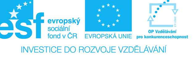 Michaela SkﬁíÏalová VáÏení rodiãe, Va e dítû mûïe opût od záﬁí 2010 v rámci grantového projektu Kombinovaná v uka, kter je financován Evropsk m sociálním fondem a státním rozpoãtem âeské republiky,