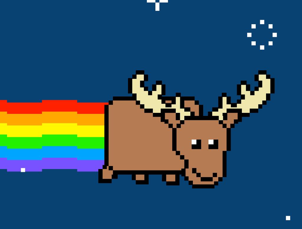 S NyanLos Zadání ve formě animace