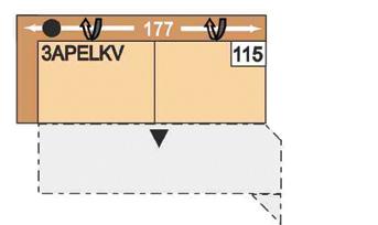 nebo kombielementy Plocha lůžka: 126 x 125 cm příčného lůžka, bez područek možné pouze v kombinaci se špičatým rohem nebo kanapí nebo kombielementy