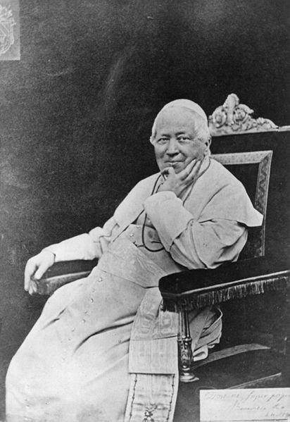 Papežové Pius IX.