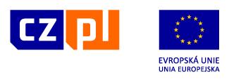 Kompletní publicita Veškerá informační a propagační opatření musí obsahovat kompletní znaky publicity pro Fond mikroprojektů v Euroregionu Glacensis v následující podobě: Projekt je spolufinancován z