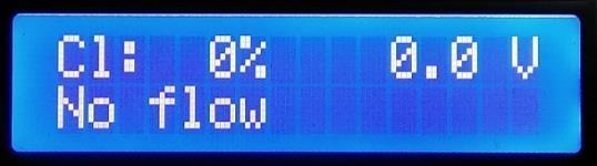 Nenalezen zdroj odkazů.). V případě použití mechanického růtokového senzoru je třeba tuto funkcionalitu v menu aktivovat.
