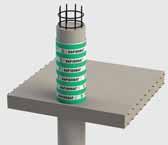Design o concrete structures Part 1-1: General rules and rules or buildings. Brussels: CEN, 2004. [3] POUILLON, S., VITT, G. Hybrid concrete in heavy mat oundations.