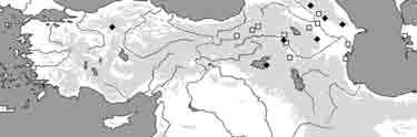 in the region see DEBLASE 1980, STRELKOV 1983b, HASBENLI 1997, and BENDA & HORÁČEK 1998).