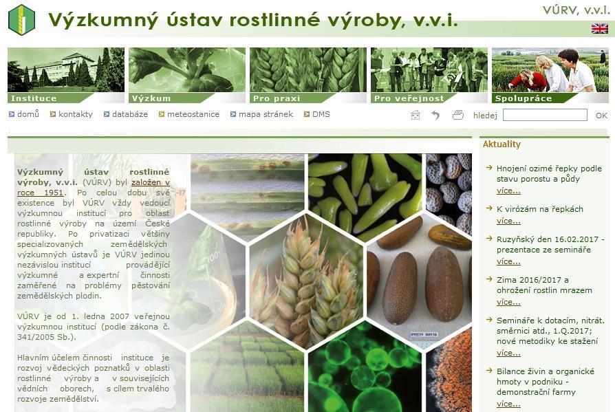Program pro bilanci živin