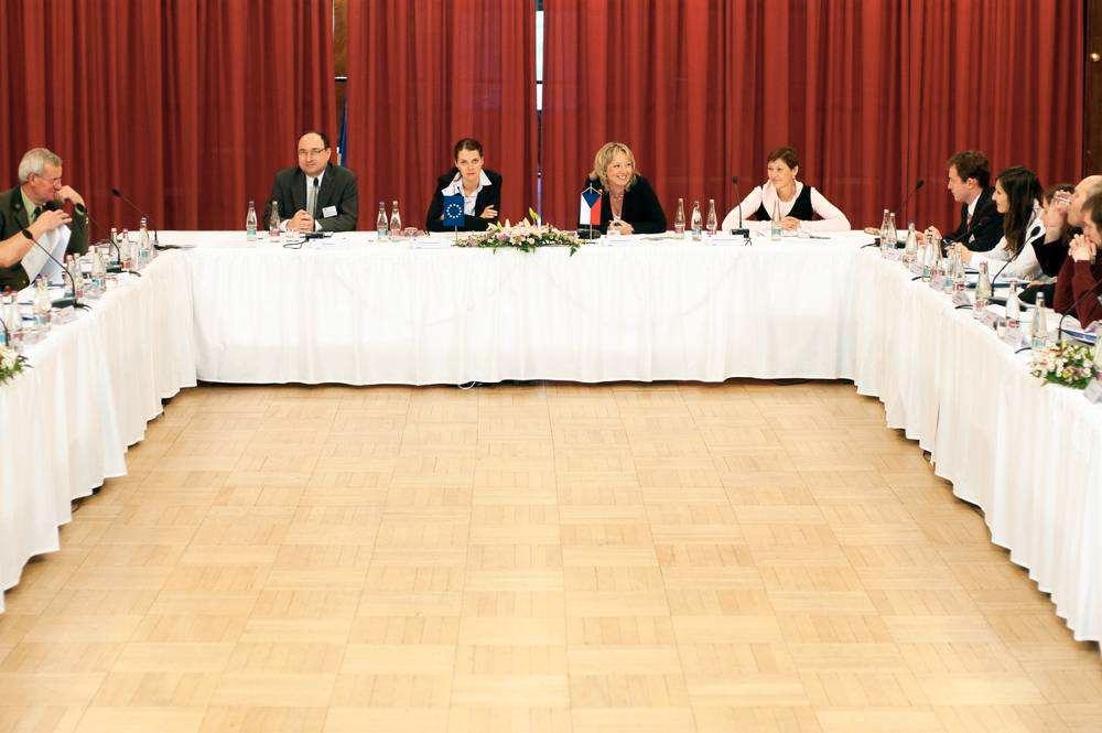 9. zasedání MV OP Rybářství se konalo v Praze dne 8. listopadu 2011. 9.