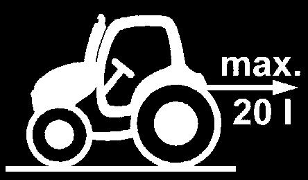 HYDRAULICKÉ ZAŘÍZENÍ Typ práce: v rovinatém terénu Max.