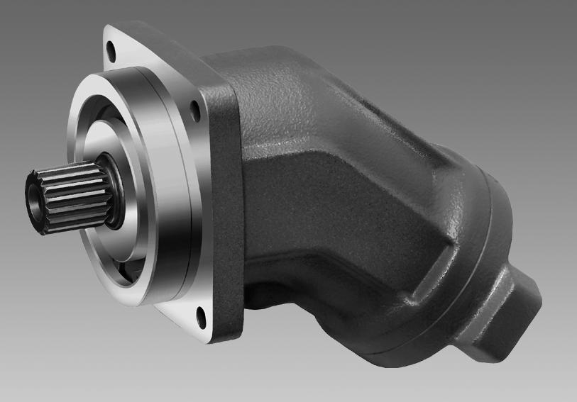 R-CZ 91 001/09.00 R-CZ 91 001/09.00 Nahrazuje: 01.97 Konstantní hydromotor A2FM otevřený a uzavřený obvod Jmenovitá velikost 5.