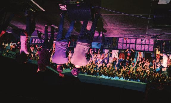 JBC FEST 2018 pátek 29. 6. sobota 30. 6., JBC bikepark, Dobrá Voda Multižánrový festival se vrací již potřetí!