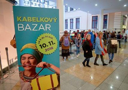 Ročník byl velice úspěšný a na Obědy pro děti se vybrala neuvěřitelná částka 57 500 Kč. Z toho 18 000 Kč byl výtěžek z aukce.